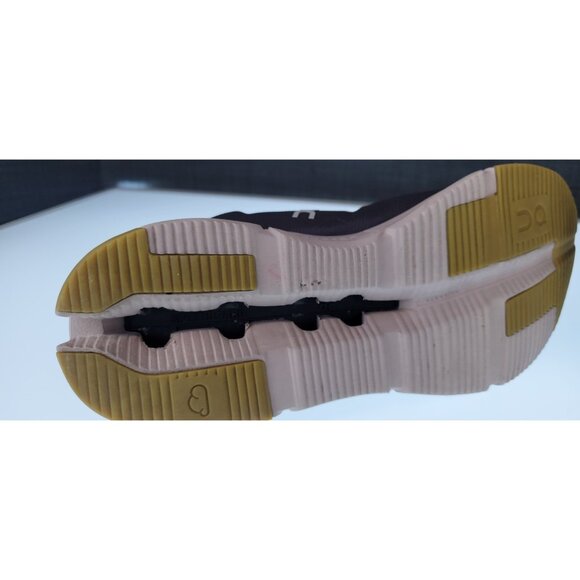 On Men's Cloudnova Form TiTanite Color Quarzo Guijarro Size 8.5 - Picture 10 of 12